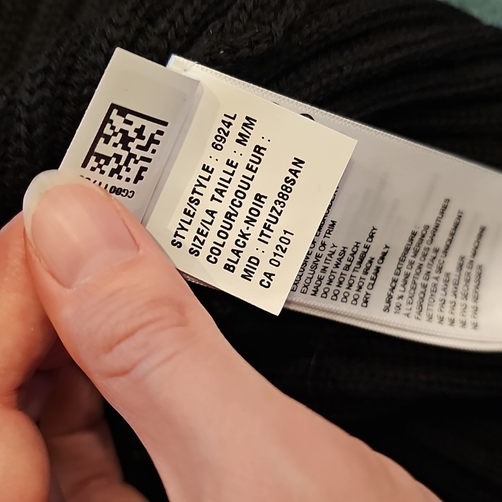 canada goose Merino Wool Knit sweater - Picture 11 of 12